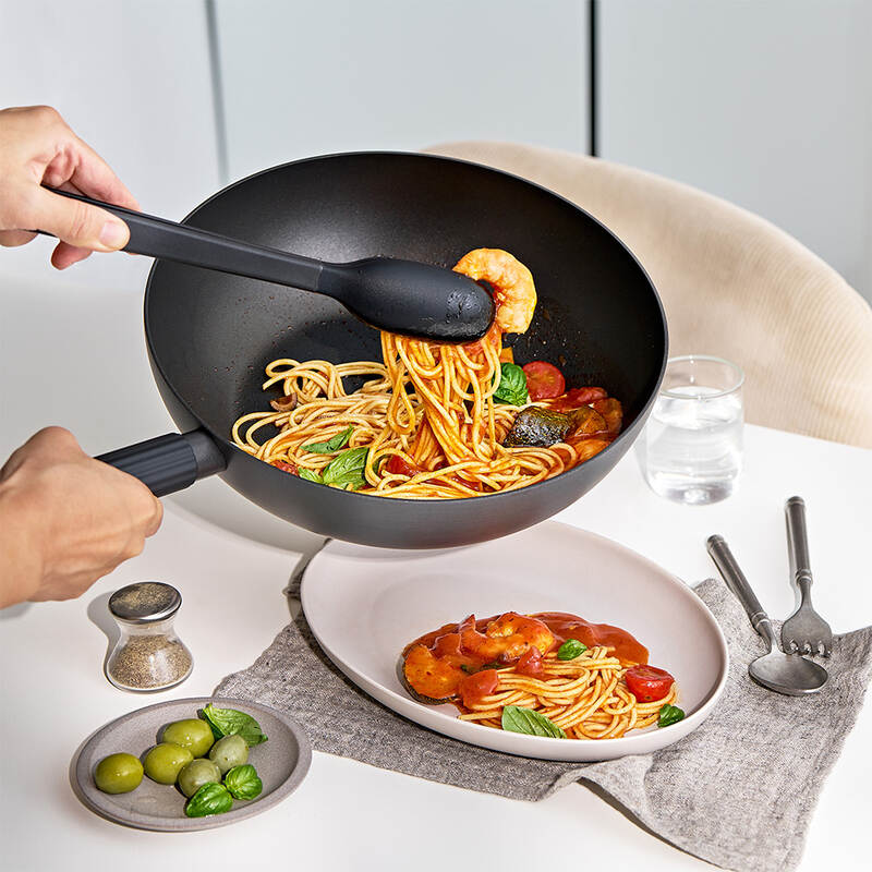 Chảo sâu lòng Hard & Light Pro LocknLock 2 size (26cm, 28cm) - CAW2658IH, CAW2858IH image number null